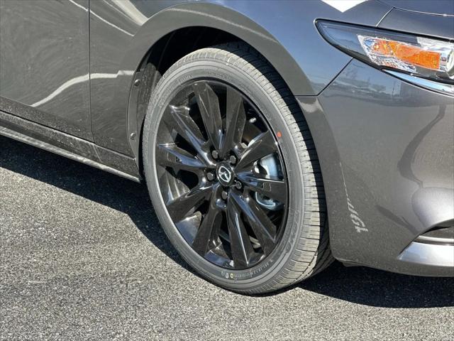 2026 Mazda Mazda3 2.5 S Select Sport