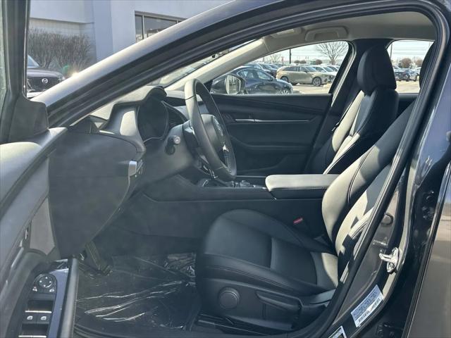 2026 Mazda Mazda3 2.5 S Select Sport