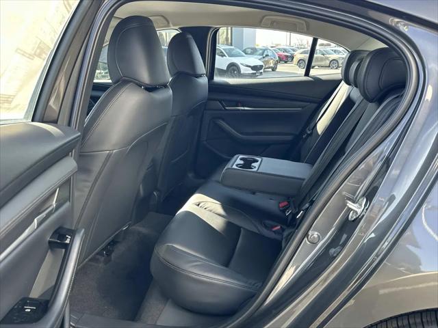 2026 Mazda Mazda3 2.5 S Select Sport