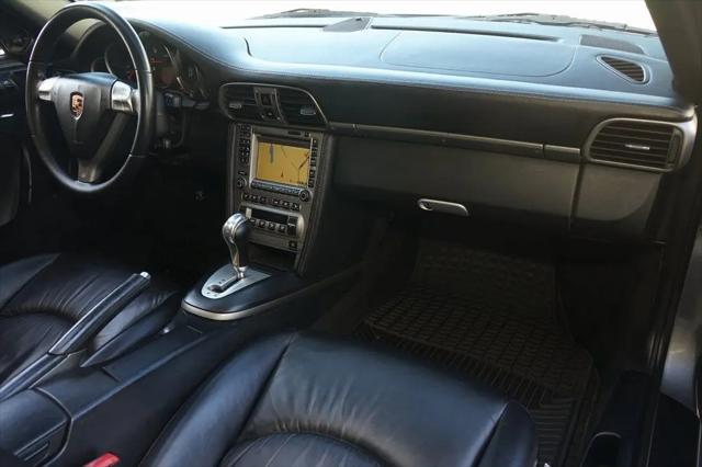 2005 Porsche 911 Carrera