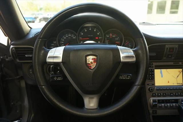 2005 Porsche 911 Carrera