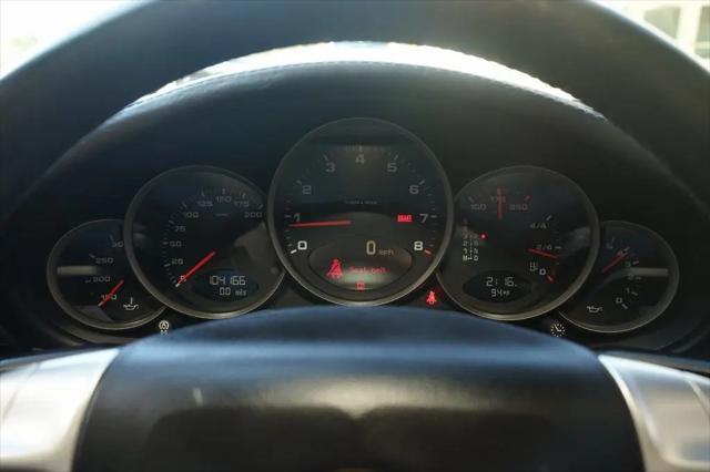 2005 Porsche 911 Carrera