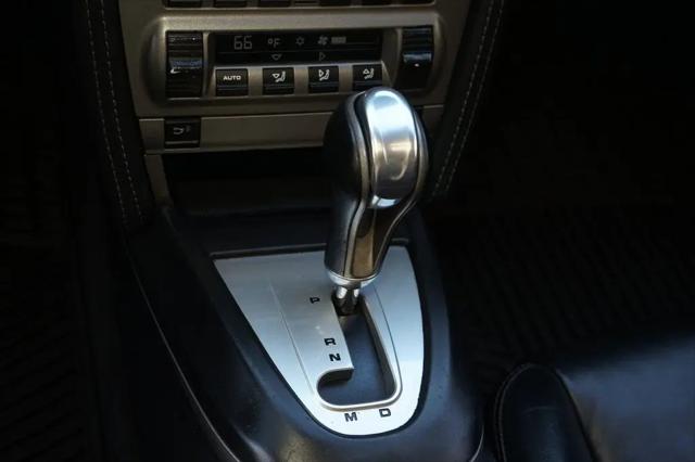 2005 Porsche 911 Carrera