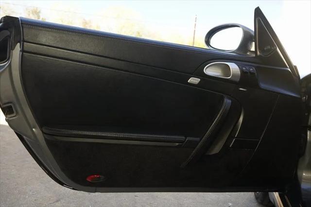 2005 Porsche 911 Carrera