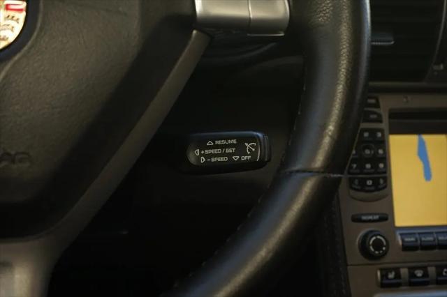 2005 Porsche 911 Carrera