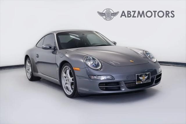 2005 Porsche 911 Carrera for sale in Houston, TX