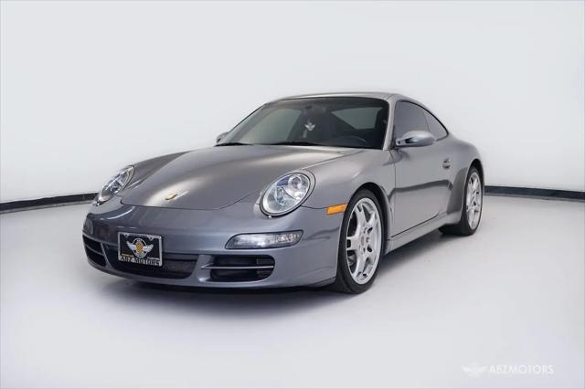 2005 Porsche 911 Carrera
