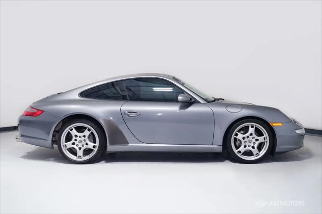 2005 Porsche 911 Carrera