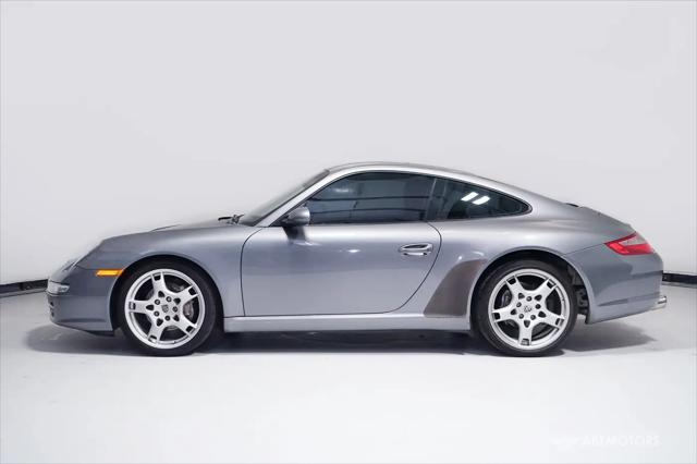 2005 Porsche 911 Carrera