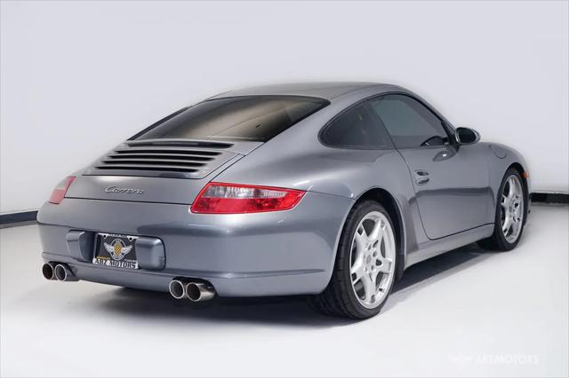 2005 Porsche 911 Carrera