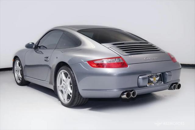 2005 Porsche 911 Carrera