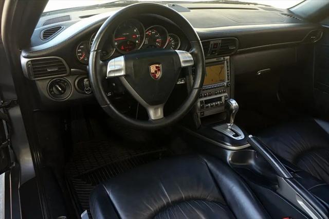 2005 Porsche 911 Carrera