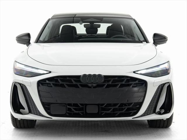2026 Audi A6 Premium Plus quattro S tronic