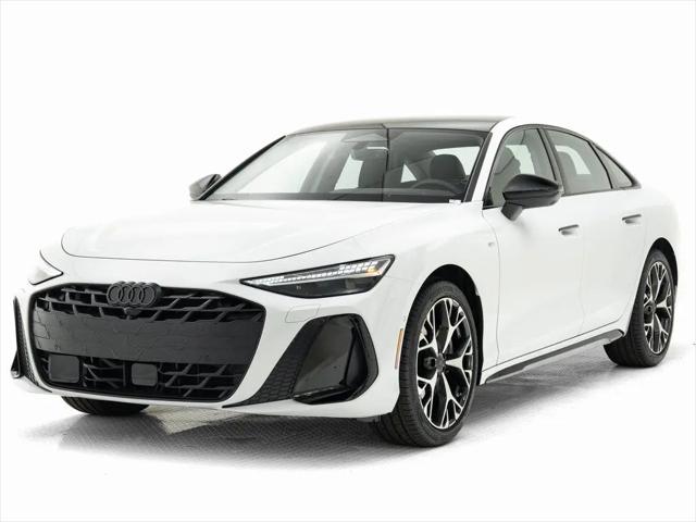 2026 Audi A6 Premium Plus quattro S tronic