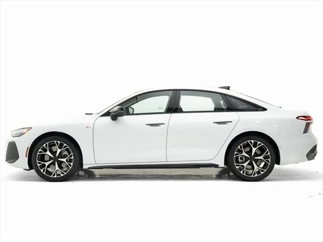 2026 Audi A6 Premium Plus quattro S tronic