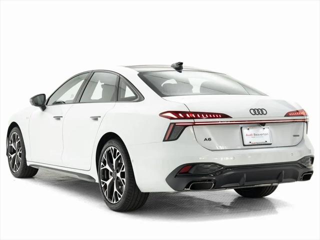 2026 Audi A6 Premium Plus quattro S tronic