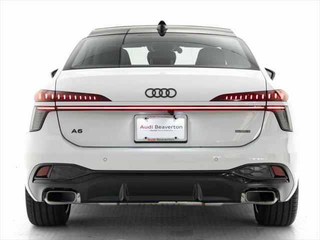 2026 Audi A6 Premium Plus quattro S tronic