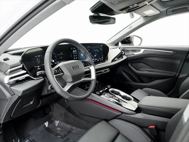 2026 Audi A6 Premium Plus quattro S tronic