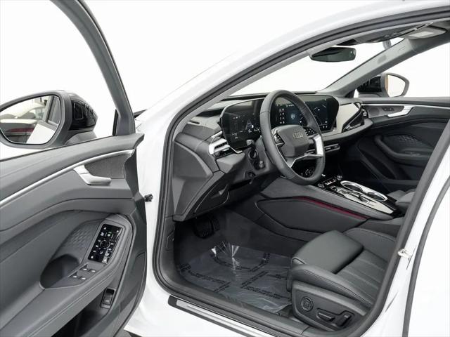 2026 Audi A6 Premium Plus quattro S tronic