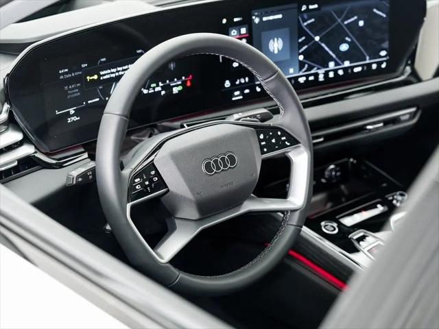 2026 Audi A6 Premium Plus quattro S tronic