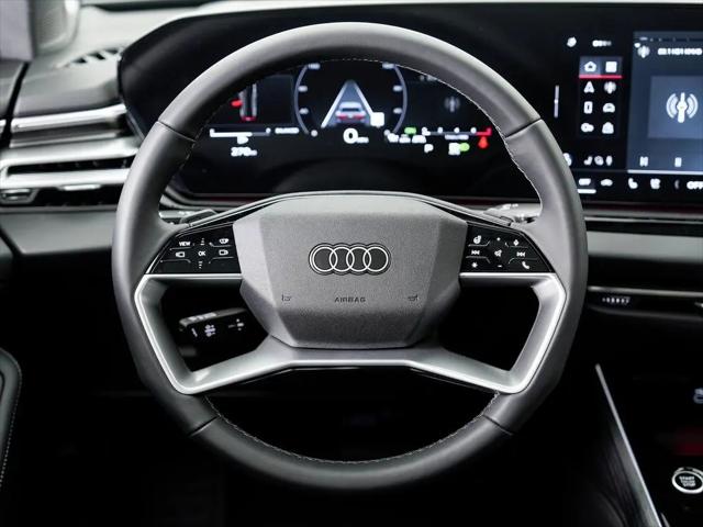 2026 Audi A6 Premium Plus quattro S tronic