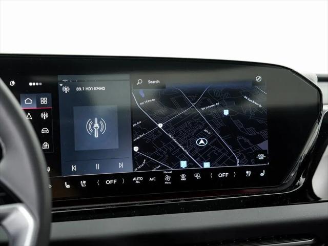 2026 Audi A6 Premium Plus quattro S tronic