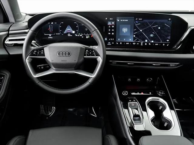 2026 Audi A6 Premium Plus quattro S tronic