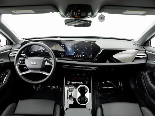 2026 Audi A6 Premium Plus quattro S tronic