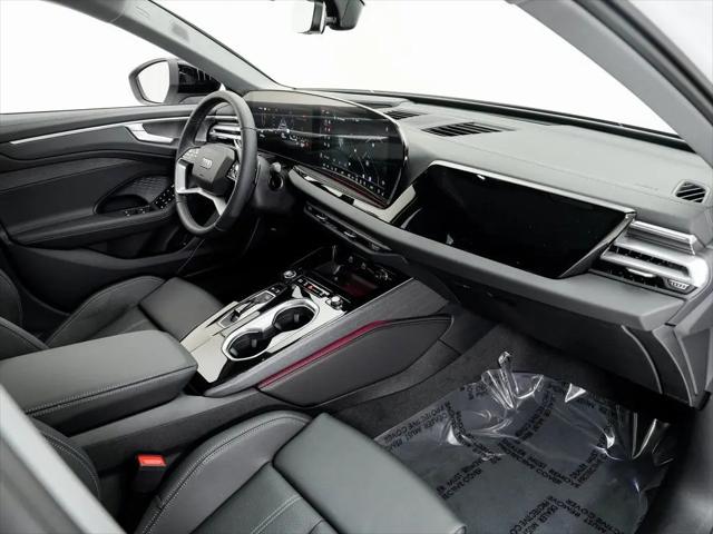 2026 Audi A6 Premium Plus quattro S tronic