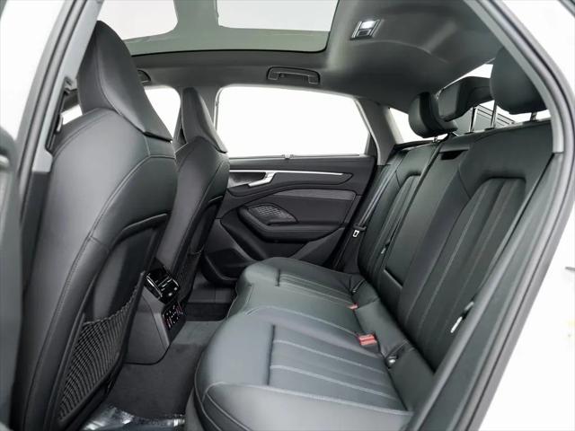 2026 Audi A6 Premium Plus quattro S tronic
