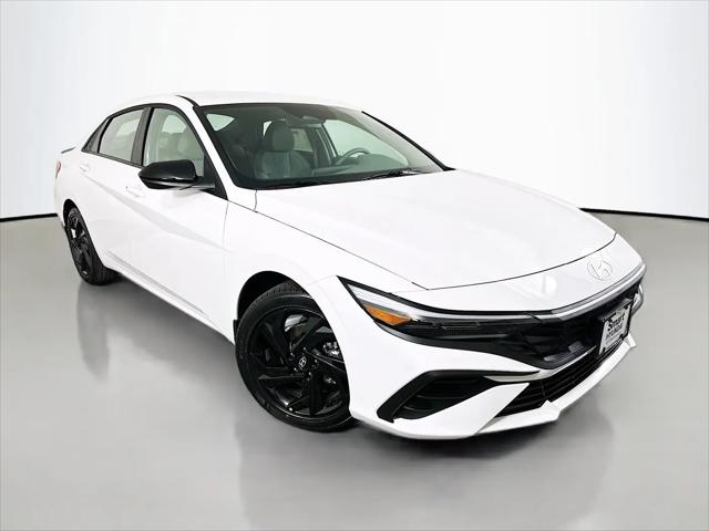 2026 Hyundai Elantra SEL Sport for sale in Davenport, IA