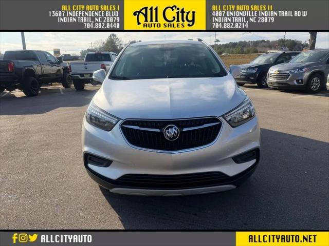 2019 Buick Encore FWD Preferred
