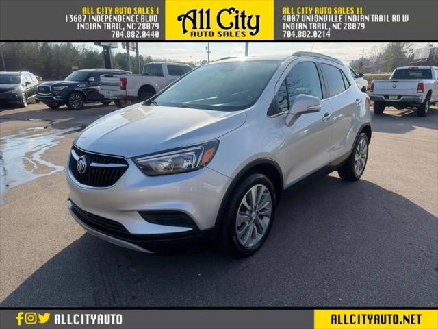 2019 Buick Encore FWD Preferred