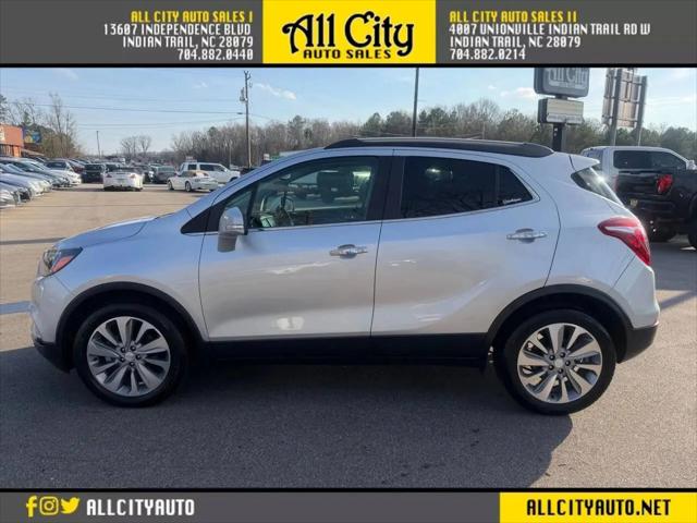 2019 Buick Encore FWD Preferred