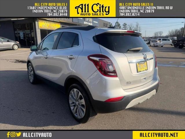 2019 Buick Encore FWD Preferred
