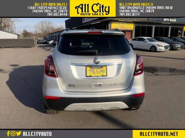 2019 Buick Encore FWD Preferred