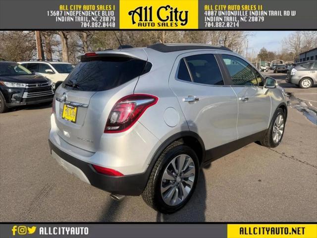 2019 Buick Encore FWD Preferred