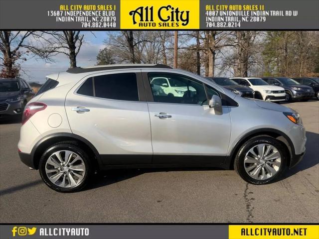 2019 Buick Encore FWD Preferred