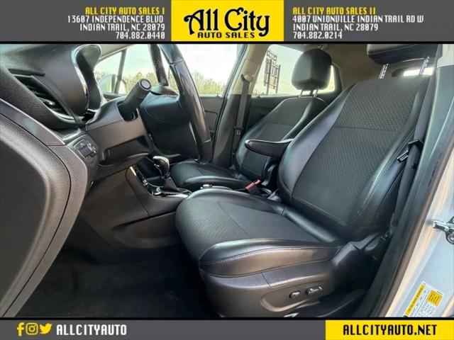 2019 Buick Encore FWD Preferred