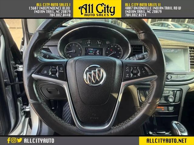 2019 Buick Encore FWD Preferred