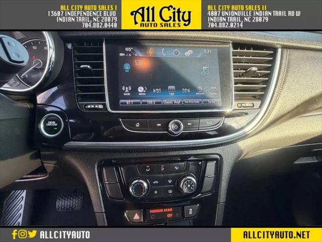 2019 Buick Encore FWD Preferred