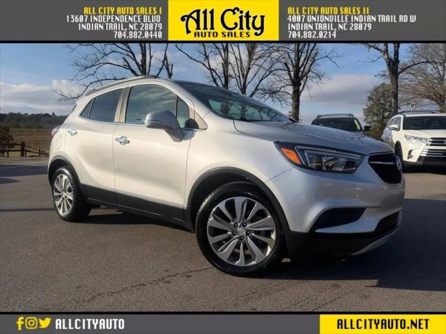 2019 Buick Encore FWD Preferred for sale in Indian Trail, NC