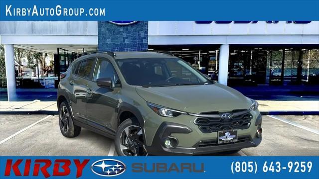 2026 Subaru Crosstrek Limited for sale in Ventura, CA