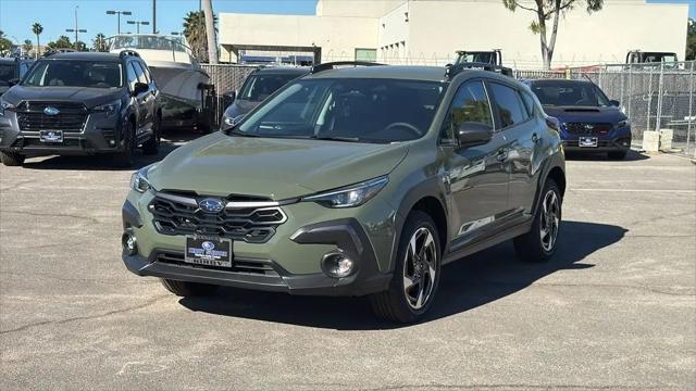 2026 Subaru Crosstrek Limited