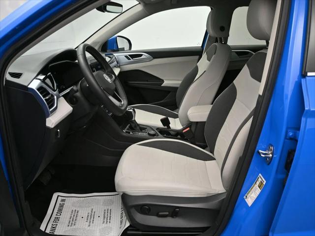 2025 Volkswagen Taos 1.5T SE