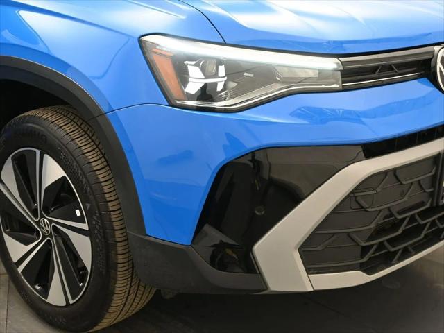 2025 Volkswagen Taos 1.5T SE