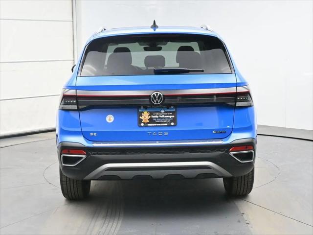 2025 Volkswagen Taos 1.5T SE