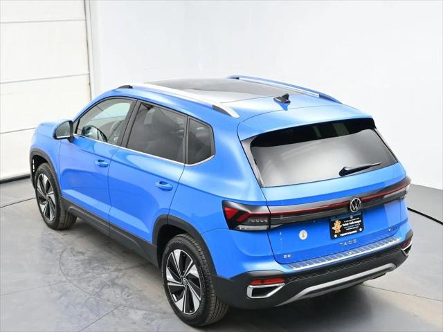 2025 Volkswagen Taos 1.5T SE