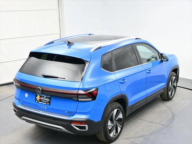 2025 Volkswagen Taos 1.5T SE