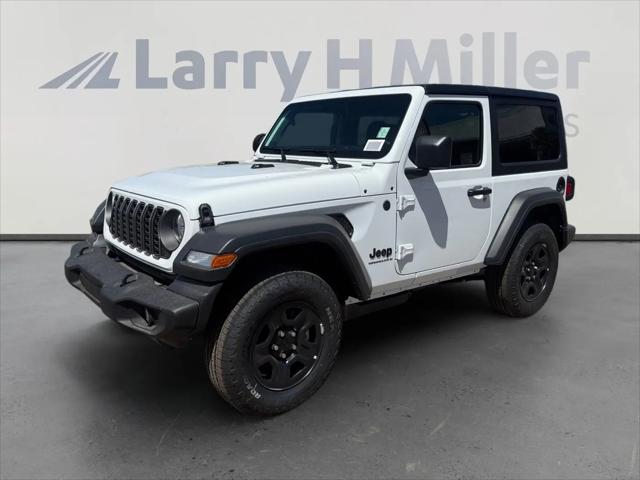 2026 Jeep Wrangler Sport for sale in Tucson, AZ